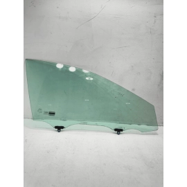 TOYOTA CAMRY 2018-2024 FRONT RIGHT PASSENGER SIDE DOOR WINDOW GLASS OEM