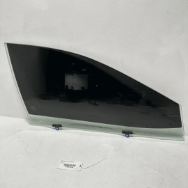 TOYOTA CAMRY 2018-2024 FRONT RIGHT PASSENGER SIDE DOOR WINDOW GLASS OEM