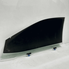 TOYOTA CAMRY 2018-2024 FRONT RIGHT PASSENGER SIDE DOOR WINDOW GLASS OEM