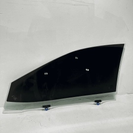 TOYOTA CAMRY 2018-2024 FRONT RIGHT PASSENGER SIDE DOOR WINDOW GLASS OEM