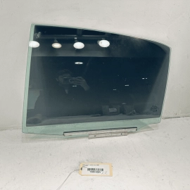 TOYOTA CAMRY 2018-2024 REAR LEFT DRIVER SIDE DOOR WINDOW GLASS OEM
