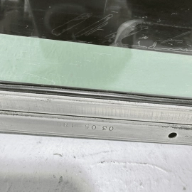 TOYOTA CAMRY 2018-2024 REAR LEFT DRIVER SIDE DOOR WINDOW GLASS OEM