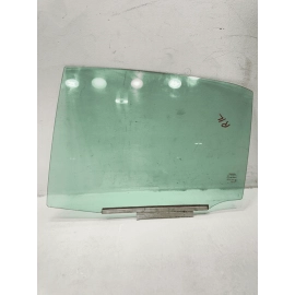 TOYOTA CAMRY 2018-2024 REAR LEFT DRIVER SIDE DOOR WINDOW GLASS OEM