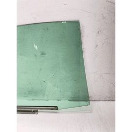 TOYOTA CAMRY 2018-2024 REAR LEFT DRIVER SIDE DOOR WINDOW GLASS OEM