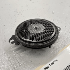 HONDA PILOT REAR LEFT OR RIGHT SIDE QUARTER AUDIO SPEAKER 8CM OEM 1PCS 2016