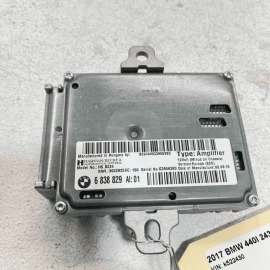 2017-2020 BMW 440I 430I ACTIVE SOUND DESIGN MODULE CONTROL UNIT OEM 1PCS
