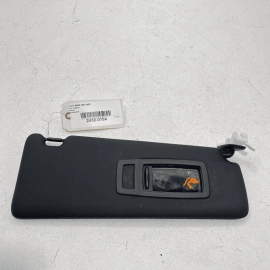 2017-2020 BMW 440i FRONT RIGHT PASSENGER SIDE INTERIOR SUN VISOR PANEL OEM