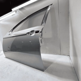 2018-2023 Toyota Camry Front Left Driver Side Door Shell Panel OEM Silver 1