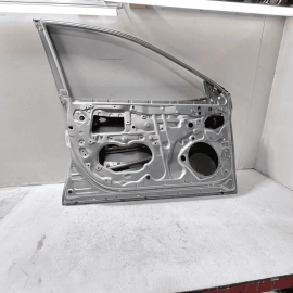 2018-2023 Toyota Camry Front Left Driver Side Door Shell Panel OEM Silver 1