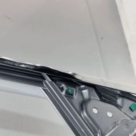 2018-23 Toyota Camry Front Right Passenger Side Door Shell Panel OEM Silver