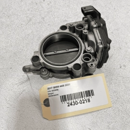 2017 - 2020 BMW 440i 3.0L ENGINE THROTTLE BODY VALVE MODULE OEM