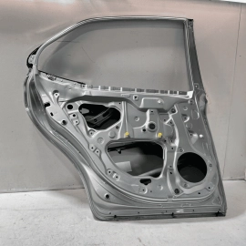 2018-2023 Toyota Camry Rear Left Driver Side Door Shell Panel OEM Silver 1J