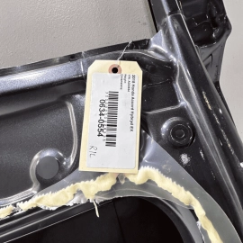 2018-2020 Honda Accord Rear Left Driver Side Door Shell Panel OEM Gray NH79