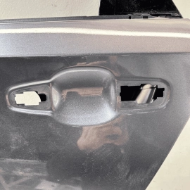 2018-2020 Honda Accord Rear Left Driver Side Door Shell Panel OEM Gray NH79