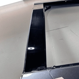 2018-2020 Honda Accord Rear Left Driver Side Door Shell Panel OEM Gray NH79