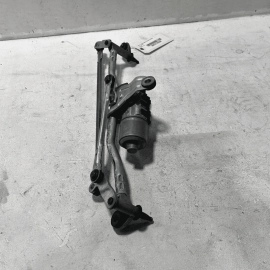 VOLKSWAGEN PASSAT 2012-2022 WINDSHIELD WIPER TRANSMISSION LINKAGE W/ MOTOR 