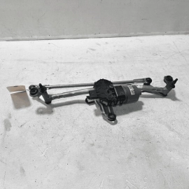 VOLKSWAGEN PASSAT 2012-2022 WINDSHIELD WIPER TRANSMISSION LINKAGE W/ MOTOR 