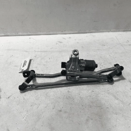 VOLKSWAGEN PASSAT 2012-2022 WINDSHIELD WIPER TRANSMISSION LINKAGE W/ MOTOR 