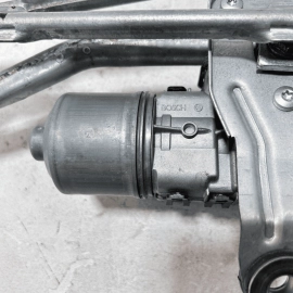 VOLKSWAGEN PASSAT 2012-2022 WINDSHIELD WIPER TRANSMISSION LINKAGE W/ MOTOR 
