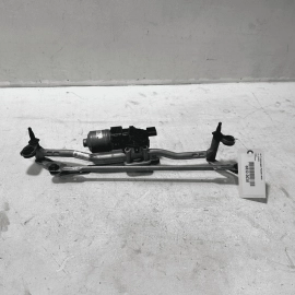 VOLKSWAGEN PASSAT 2012-2022 WINDSHIELD WIPER TRANSMISSION LINKAGE W/ MOTOR 