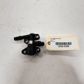 2017 - 2020 BMW 440i AUTOMATIC TRANSMISSION OIL COOLER THERMOSTAT OEM