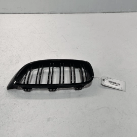 2017 - 2020 BMW 440i FRONT BUMPER GRILLE LEFT DRIVER SIDE BLACK OEM