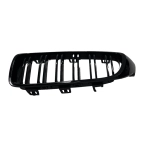 2017 - 2020 BMW 440i FRONT BUMPER GRILLE LEFT DRIVER SIDE BLACK OEM