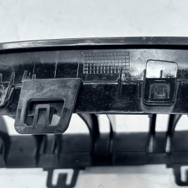 2017 - 2020 BMW 440i FRONT BUMPER GRILLE RIGHT PASSENGER SIDE BLACK OEM