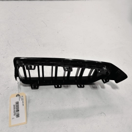 2017 - 2020 BMW 440i FRONT BUMPER GRILLE RIGHT PASSENGER SIDE BLACK OEM