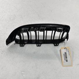 2017 - 2020 BMW 440i FRONT BUMPER GRILLE RIGHT PASSENGER SIDE BLACK OEM
