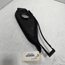 2017-2020 BMW 440I FRONT LEFT DRIVER FOG LIGHT PARTIALLY OPEN GRILLE BEZEL 