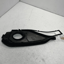 2017-2020 BMW 440I FRONT LEFT DRIVER FOG LIGHT PARTIALLY OPEN GRILLE BEZEL 