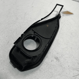 2017-2020 BMW 440I FRONT LEFT DRIVER FOG LIGHT PARTIALLY OPEN GRILLE BEZEL 