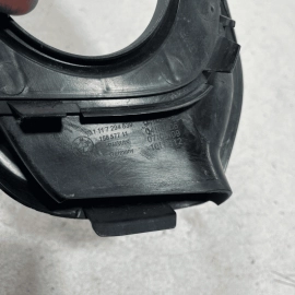 2017-2020 BMW 440I FRONT LEFT DRIVER FOG LIGHT PARTIALLY OPEN GRILLE BEZEL 