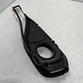 2017-2020 BMW 440I FRONT LEFT DRIVER FOG LIGHT PARTIALLY OPEN GRILLE BEZEL 