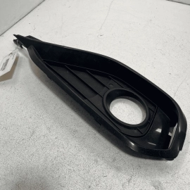 2017-2020 BMW 440I FRONT LEFT DRIVER FOG LIGHT PARTIALLY OPEN GRILLE BEZEL 