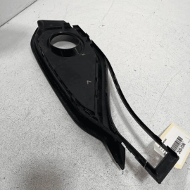 2017-2020 BMW 440I FRONT LEFT DRIVER FOG LIGHT PARTIALLY OPEN GRILLE BEZEL 