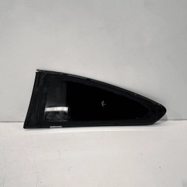 2017 - 2020 BMW 440i REAR RIGHT PASSENGER SIDE QUARTER GLASS WINDOW OEM