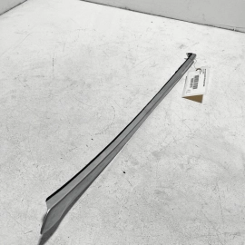 14-20 ACURA MDX REAR DRIVER LEFT SIDE DOOR PANEL UPPER LINING STRIP MOLDING