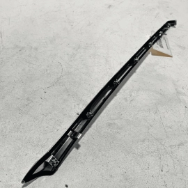 14-20 ACURA MDX REAR DRIVER LEFT SIDE DOOR PANEL UPPER LINING STRIP MOLDING