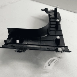 TOYOTA CAMRY XSE 2018-2023 REAR LEFT DRIVER SIDE SEAT LATCH LOCK TRIM COVER