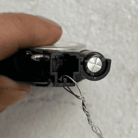 Front Left or Right Side A Pillar Tweeter Speaker OEM 1 PCS Tesla Model S 1