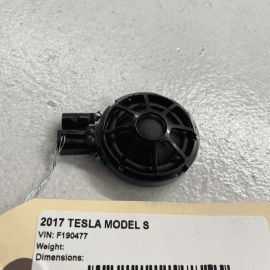 Front Left or Right Side A Pillar Tweeter Speaker OEM 1 PCS Tesla Model S 1