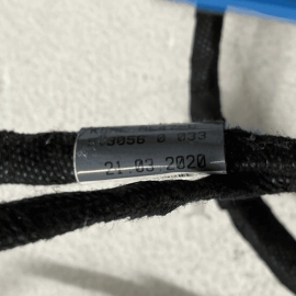 AUDI 2021 A5 SPORTBACK REAR RIGHT PASSENGER SIDE DOOR WIRE WIRING HARNESS O