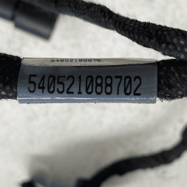 AUDI 2021 A5 SPORTBACK REAR RIGHT PASSENGER SIDE DOOR WIRE WIRING HARNESS O