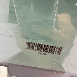 2014-2020 ACURA MDX REAR RIGHT PASSENGER SIDE DOOR WINDOW GLASS OEM