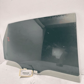 2014-2020 ACURA MDX REAR RIGHT PASSENGER SIDE DOOR WINDOW GLASS OEM