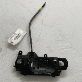 AUDI 18-23 A5 SPORTBACK FRONT OR REAR PASSENGER SIDE OUTER DOOR HANDLE BASE