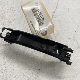 AUDI 18-23 A5 SPORTBACK FRONT OR REAR PASSENGER SIDE OUTER DOOR HANDLE BASE