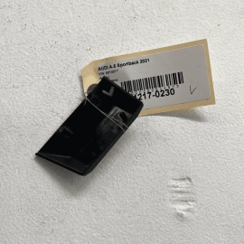 2021 AUDI A5 SPORTBACK LEFT SIDE B PILLAR LOWER TRIM COVER CAP OEM 2021 AUDI A5 SPORTBACK LEFT SIDE B PILLAR LOWER TRIM COVER CAP OEM